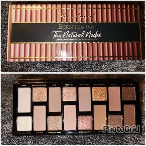 Too Faced The Natural Nudes Palette